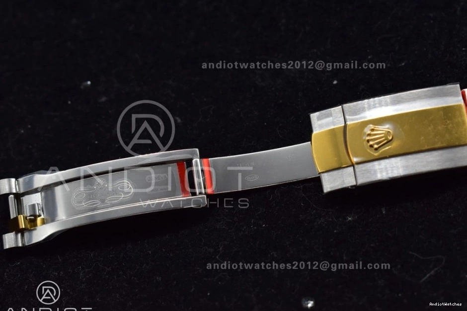 On Yellow Bracelet Jubilee 41 Best 126331 SS 1:1 Steel Dial YG Edition VS 404 Popular VSF Gold 904L DateJust 1102